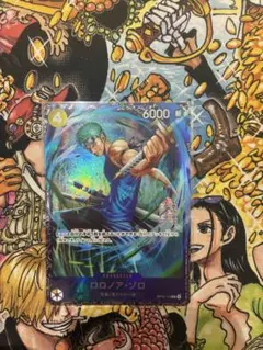 ONE PIECEカード ロロノア・ゾロ OP15-113 フラッグシップバトル