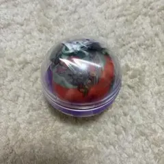 東京ディズニーランド　カプセルトイ　エコバッグ