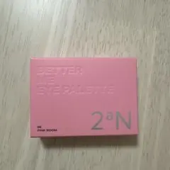 2aN BETTER ME EYE PALETTE 08 PINK BOOM