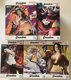 鬼滅の刃 Grandista 童磨 冨岡義勇 胡蝶しのぶ フィギュア 6点セット