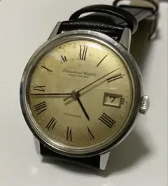 2026年最新】IWC 8541の人気アイテム - メルカリ