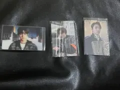 enhypen ジョンウォン トレカ BORDER:CARNIVAL