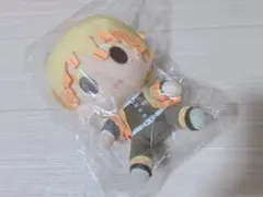 一番くじ 鬼滅の刃 ちょこのっこぬいぐるみ 我妻善逸