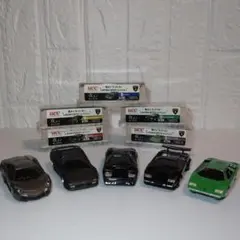 Lamborghini Collection 全５種 コンプリート