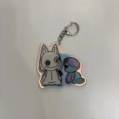 NieR アクリルキーホルダー