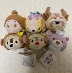 ツムツム　セット売り　ディズニー