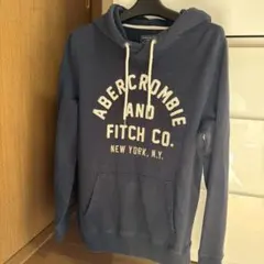 Abercrombie & Fitch ネイビー パーカー XS お値下げ可