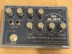ALBIT CB-1B クリーンブースター - メルカリ