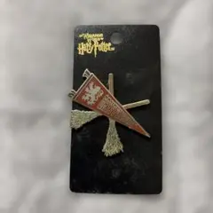 ハリー・ポッター グリフィンドール ピンバッジ