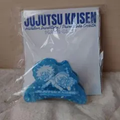 呪術廻戦 ヘアクリップ