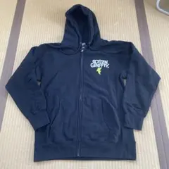 ROTTENGRIFFY パーカー ロットングラフティーロゴパーカ