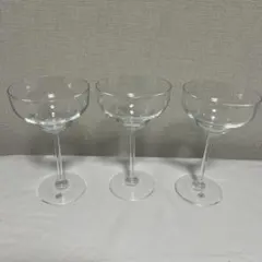 チェコ製マルガリータグラス クリップ付