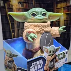 STAR WARS グローグー フィギュア マンダロリアン
