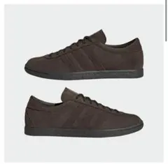 【adidas】タバコ グルーエン 　ダークブラウン×ブラウン×ナイトブラウンのサムネイル