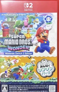 Super Mario Bros. Wonder Switch 2版