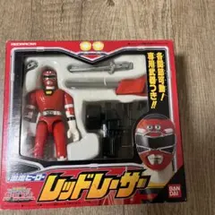 ゴレンジャー キレンジャー 超合金 ポピー 戦隊ヒーロー フィギュア