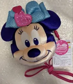 ディズニー　パルパルーザ　ミニーのファンダーランド　ショルダーバッグ　ポシェット