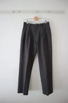 THE SHINZONE｜シンゾーン｜クライスラーパンツ｜グレー｜32