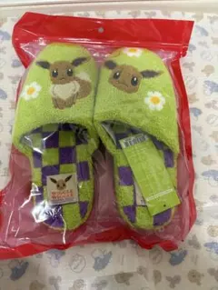 新品未開封 wiggle wiggle ポケモン ホームスリッパ イーブイ - メルカリ
