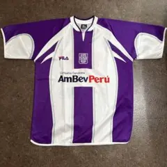 FILA Alianza Lima ユニフォーム 10番 Lサイズのサムネイル