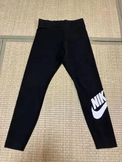 Nike ブラック レギンス ハイウエスト