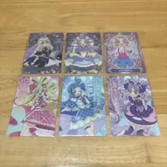 プリキュアキラキラカードグミバトンタッチカード