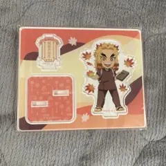鬼滅の刃　京まふ　ミニアクリルマスコット　煉獄杏寿郎