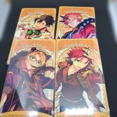 あんスタ　Trickstar アルカナカード