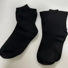 UNIQLO ソックス2足組