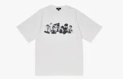 BTS ARIRANG ポップアップ Tシャツ Mサイズ　全員柄