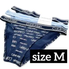 ラス1【新品未使用】Calvin Klein カルバンクラインビキニショーツ M