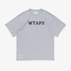 wtaps 26ss ACADEMY / SS ライトグレーS - メルカリ