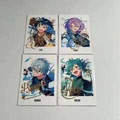 あんさんぶるスターズ!! エス ユメ カンナ ライカぱしゃっつセット