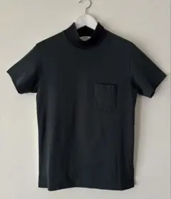 【希少】scye モックネック ポケットTシャツ36サイズ