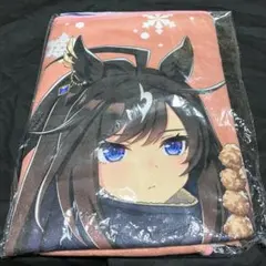 ウマ娘 セブンネット限定 ドゥラメンテ ビッグマイクロファイバータオルのサムネイル