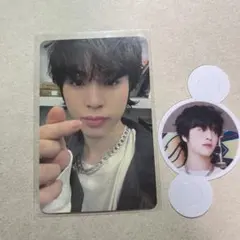 treasure ドリンク　ラキドロ　トレカ　ジョンファン