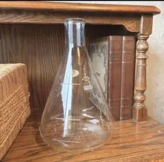 希少】アンティーク ガラス瓶 カラフェ デキャンタ タミゼ - メルカリ