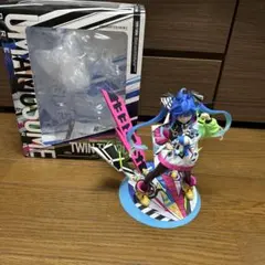 ツインターボ 「ウマ娘 プリティーダービー」 1/7 プラスチック製塗装済み完…