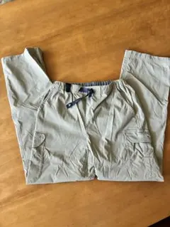 mont-bell Kid's 140 ベージュパンツ