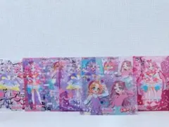 名探偵プリキュア！　クリアカード　キュアミスティック　キュアアンサー　まとめ売り