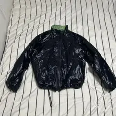 Ralph Lauren Polo Sport 黒 ダウンジャケット M
