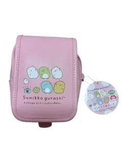 すみっこぐらし カラビナ付きランドセル風ポーチ ミニバッグ