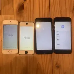 iPhone7 A1779 *2 / iPhone5 A1453 / iPod