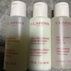 トラベルセット3セット