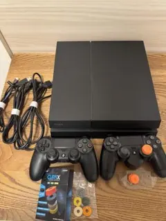 PlayStation 4＋コントローラー2つ（＋おまけ有）