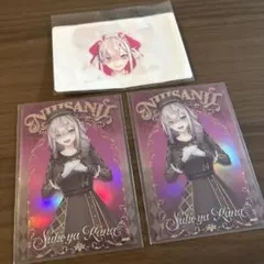 にじさんじ チャームエイド 健屋花那 CharmAid vol.2 絆創膏