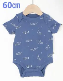 『新品』babyGap 半袖ボディ 60㎝