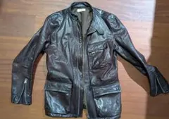 シングルライダースジャケット EDIFICE