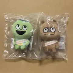 にしむらゆうじ作品 カバンに付けられるぬいぐるみ みんなが主役の10周年 そのに