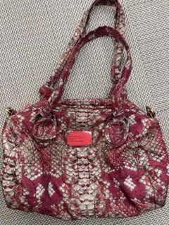 MARC BY MARC JACOBS ハンドバッグ スネーク柄のサムネイル